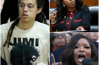 “Jasmine Crockett DROPS A BOMB: ‘I’ll Follow Brittney Griner Out of America’—A Stunning Statement That’s Sending Shockwaves Through Politics, Fame, and Race! What Prompted This Jaw-Dropping Declaration? Crockett’s Bold Move Against a Country She Claims ‘No Longer Values Greatness’ Has Set the Internet on FIRE. Is This the Beginning of a Celebrity Exodus, or a Wake-Up Call for America? The Shocking Truth Behind Crockett’s Departure and What It Really Means for Race, Talent, and the Future of the American Dream—Find Out Why This Moment Will Change Everything!”