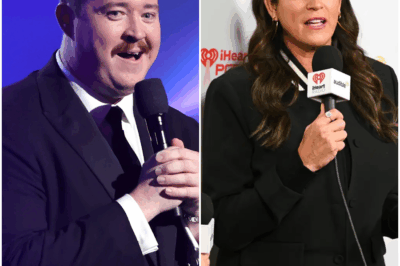 “Ex-ESPNer Sarah Spain SLAMS Shane Gillis After His POLARIZING ESPYs Appearance—The SHOCKING Critique That’s Sending Shockwaves Through the Sports World! Was Gillis’ Performance a Disrespectful Joke or a Powerful Political Statement? Spain’s Bold Response Raises Questions About Comedy, Accountability, and the Boundaries of Satire—What Really Went Down at the ESPYs That Has Fans and Critics Divided?”
