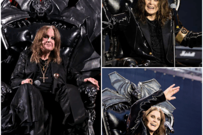 SHOCKING END: Ozzy Osbourne’s Final Concert Was a “High” Like No Other—How His Last Days Were Fueled by the Stage
