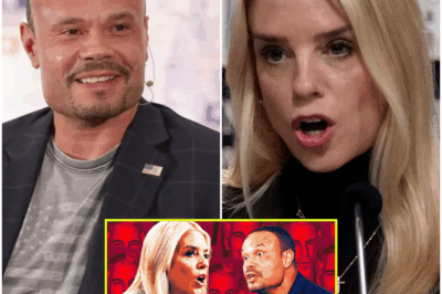 BREAKING: Dan Bongino’s SHOCKING Ultimatum to Pam Bondi Over Epstein Files—Will He Resign?