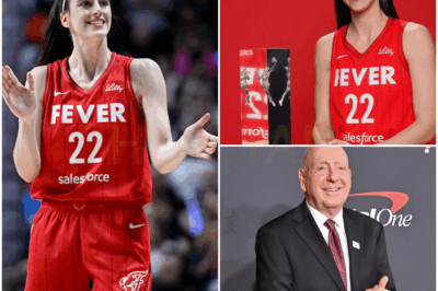 “Pure Jealousy or a Major Oversight? WNBA Players Rank Caitlin Clark 9th Best Guard—The Shocking Truth Behind the Snub!