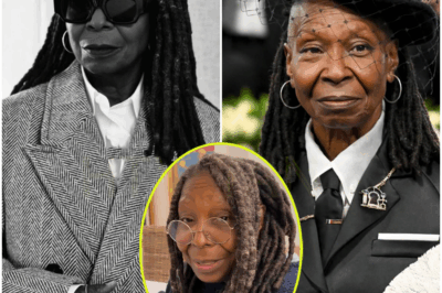 “WHOOPI GOLDBERG’S SHOCKING REACTION TO BEING NAMED ‘MOST HATED PERSONALITY IN HOLLYWOOD’—FOR THE THIRD YEAR IN A ROW! 😂 What Does It Really Mean for the Iconic Star to Win This Title AGAIN? Is the Joke On Her, or Is It Time for Hollywood to Face the Truth? After Two Years of Controversial Wins, Whoopi Is Questioning Her Circle of Friends—And Robert De Niro Isn’t Far Behind in the ‘Hated’ Race. Find Out What’s Really Behind This Unexpected ‘Award’ and How It’s Shaking Up Hollywood’s Elite!”