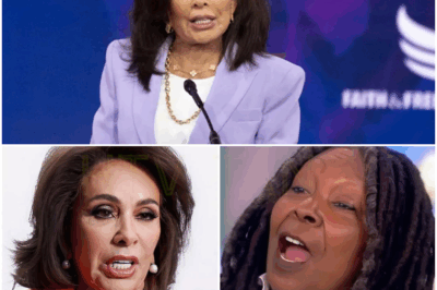“Breaking News: Jeanine Pirro Takes on The View with $50 Million Lawsuit—What Happened Behind the Scenes That Set the Legal World on Fire?”