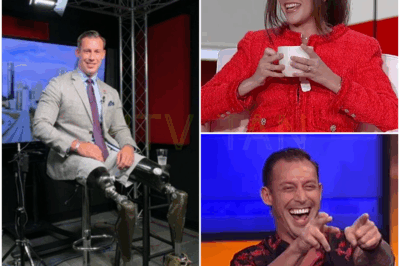 “Kat Timpf and Johnny Joey Jones Deliver the FUNNIEST Moment EVER on Gutfeld!—Fans Can’t Stop Laughing at Her ‘Brutally Honest’ 24-Second Joke That Has Everyone Talking! Is This the Most Shocking and Hilarious Moment Ever Aired on FOX News? The Hilarious Punchline That Had Joey Jones in Stitches and Viewers in Awe—You Won’t Believe What Kat Timpf Said!”