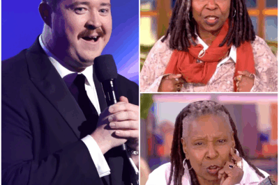 Whoopi Goldberg ROASTS Shane Gillis After His Controversial ESPYs Performance—The SHOCKING Backlash You Won’t Believe!