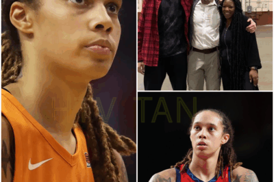 “Brittney Griner’s Shocking Family Revelation: The Truth About Her Past That No One Expected—What’s Really Hidden Behind Her Journey? A Jaw-Dropping Discovery About Her Early Life Is Sending Shockwaves Through Fans and the Media. From Gender to Family Secrets, Griner’s Story Is Far From What We Thought. Why Has She Been Silent About Her True Identity Until Now? The Details Behind This Stunning Revelation Will Leave You Speechless—Prepare to Have Everything You Thought You Knew About Brittney Griner Turned Upside Down!”