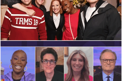 “Chaos Unfolds at MSNBC: Rachel Maddow REFUSES to Meet with New Boss Rebecca Kutler in Bold On-Air Rejection—The Shocking Aftermath Has the Network in Crisis! What Happens Next Will Leave You Stunned! Top Brass Scrambles to Contain Fallout as Maddow’s Defiance Triggers Internal Panic—Is This the Beginning of the End for MSNBC? The Drama Behind Closed Doors and What’s Really Going On at the Heart of the Network!”