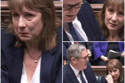 Rachel Reeves’ mystery tears send markets tumbling as No10 frantically denies Starmer bust-up… amid claims of an ugly row between her and Speaker