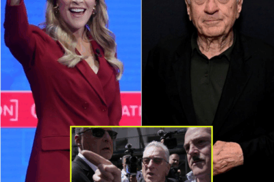 “SHOCKING LIVE TV MOMENT: Robert De Niro Leaves Megyn Kelly SPEECHLESS with Just 8 Words – ‘Extremely Stupid’ Insult Turns Into A Jaw-Dropping Comeback! How Did De Niro Flip the Script and Silence Kelly on Live TV? No Shouting, No Drama—Just a Calm and Chilling Response That Stunned the Entire Studio. The Moment That’s Going Viral and Leaving Fans in Awe—What Did He Say That Changed Everything?”