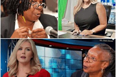 The View’s SILENT KILLER: 7 Seconds That Shattered Karoline Leavitt on Live TV! “Sit Down, Barbie” Turned into a NIGHTMARE! Whoopi’s One-Sentence REVENGE That DESTROYED Her! The Shocking Exchange That Left Karoline Speechless! What EXACTLY Did Whoopi Say To End Her? The Untold Story of The View’s Most Brutal Moment!”