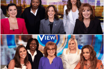 “SHOCKING: ABC CEO DECLARES ‘IT’S TIME TO CANCEL THE WORST SHOW ON TV—THE VIEW!’”