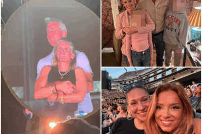 “Coldplay Kiss Cam Scandal Exposes Hidden Secrets: Kristin Cabot’s $1.6 Million Mortgage on Luxury Fixer-Upper with Her Husband, a Privateer Rum Heir! As the HR chief at the center of the explosive scandal with ex-CEO Andy Byron, Kristin’s private life is now under intense scrutiny. With ties to old money and a tangled web of infidelity, what’s the truth behind the lavish mortgage and her mysterious relationship with the man she’s married to? The shocking revelations continue to unfold—get ready for the drama that’s too juicy to ignore.”