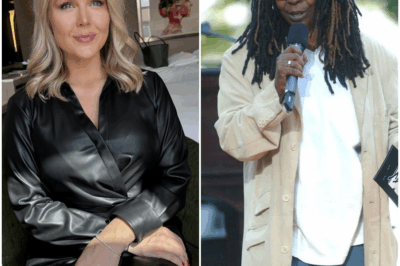 The View’s SILENT TAKEDOWN: 7 Seconds of TV That WILL Haunt Karoline Leavitt! From “Barbie” to a Public MELTDOWN – Whoopi’s PERFECT Sentence of REVENGE! Did She See It Coming? The Untold Story of The View’s Most BRUTAL Confrontation! Find Out What Sentence SENT Her Running for Cover! Prepare for the TRUTH!”