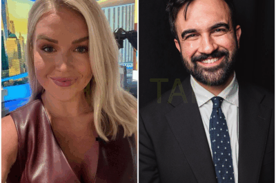 “Karoline Leavitt Calls Zohran Mamdani ‘Literally a Communist’ in Explosive Attack—Is This the Beginning of a Heated Showdown in New York’s Mayoral Race? Trump Campaign Goes on the Offensive, Slamming Mamdani’s Radical Views and Refusal to Condemn ‘Globalize the Intifada.’