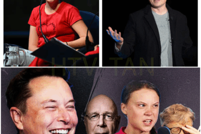“Greta Thunberg’s Hypocrisy EXPOSED Live on TV—Elon Musk Delivers Brutal Takedown That Could END Her Activism Career! What Was Meant to Be a Bold Defiant Act Turns Into a Scandal That Shatters Her Image Forever. The Shocking Moment That Left Thunberg’s Credibility in Ruins and Sent Shockwaves Across the Media—What Exactly Happened, and Could This Be the Scandal That Ends Her Influence for Good?”