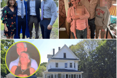 “Coldplay Kiss Cam Scandal Explodes: CEO’s Wife Breaks Silence, Exposes $2.4M Mansion Deal and Husband’s Dark Secrets—What began as an awkward jumbotron moment has turned into a full-blown family crisis. Megan Byron, the soon-to-be ex-wife of Astronomer CEO Andy Byron, confirms she’ll receive a $2.4M mansion as part of their settlement, but the shocking details she reveals next—about her husband’s private admissions—are tearing apart their family and sparking outrage from neighbors. What was he hiding? The explosive truth is unfolding now. Read on before it disappears!”