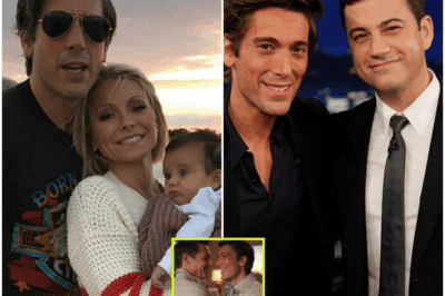 David Muir’s UNTHINKABLE Confession: LIVE TEARS and a Shocking Gender Revelation! What NO ONE Expected During Tonight’s Broadcast! The Moment That LEFT Millions SPEECHLESS! Is This the End of His Career-or a New Beginning? Discover the SECRET Behind His Emotional Breakdown!”