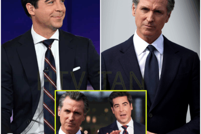 “Breaking News: Gavin Newsom Files a Shocking $787 Million Defamation Lawsuit Against Fox News After Jesse Watters’ False Claims About His Phone Conversations with Donald Trump – Could This Legal Bombshell Be the Beginning of a Major Media Reckoning?