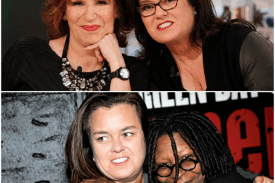 “UNBELIEVABLE: Ana Navarro TAKES A STAND for Rosie O’Donnell Amid Trump’s Shocking Citizenship Threat—But Why Did Whoopi Goldberg and Joy Behar Say NOTHING? Tensions Flare on The View as Navarro SLAMS Trump, While the Other Hosts Stay Silent. What Is REALLY Going On Behind the Scenes? Is This the Beginning of a Major Rift at The View? You Won’t Believe What Happens Next—The Jaw-Dropping Moment You Can’t Miss!”