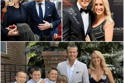 “THE HIDDEN FORCE BEHIND FOX NEWS: Pete Hegseth’s Wife Is Quietly Shaping the Network’s Success—What You Don’t Know About the Woman Who’s More Powerful Than She Lets On! She’s Rarely in the Spotlight, but Could She Be the SECRET to FOX News’ Unstoppable Rise? Discover the Shocking Truth About How She’s Leading Behind the Scenes and Why No One Expected Her to Be This Powerful!”