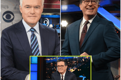 “SHOCKING REVELATION: ‘You’re DONE, Colbert!’ Stephen Colbert FIRED by CBS After Public Meltdown—Network Collapsing Under His Watch, Insiders Claim!
