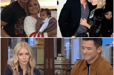 “BREAKING: Kelly Ripa DROPS BOMBSHELL About Having a Child with David Muir—The Shocking Confession That Left Mark Consuelos and the Entire Media WORLD in Stunned Silence! What Did She REALLY Say That Has Everyone Questioning the Truth Behind the Rumors? This Explosive Revelation Will Shake the Entertainment Industry to Its Core—You Won’t Believe What’s Coming Next!”