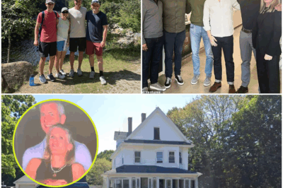 “Coldplay Kiss Cam Scandal Turns to Nightmare: CEO’s Wife Exposes $2.4 Million Mansion Deal and Dark Secrets Behind Husband’s Betrayal—In a shocking revelation, Megan Byron breaks her silence, confirming a hefty settlement following the viral kiss cam scandal. But what she reveals next about her husband, Andy Byron, has left neighbors fuming and family members scrambling. What exactly did Andy confess behind closed doors? How deep does the betrayal go, and what other shocking truths are yet to be uncovered? The full, jaw-dropping story is unfolding, and you won’t believe the shocking details!”