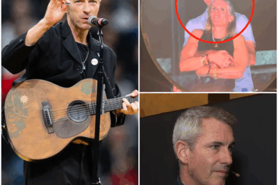 “Coldplay’s Chris Martin SHOCKED by Jumbotron Moment Caught Exposing Astronomer CEO Andy Byron’s Affair—The Unbelievable Reaction That Has the Internet Buzzing! How a Simple Concert Turned Into a Corporate Scandal: What Did Martin Say When the Camera Landed on Byron and Kristin Cabot in an Intimate Embrace? The Shocking Fallout, the Viral Video, and What Happens Next for Byron’s Career and His Marriage. You Won’t Believe the Truth Behind This Explosive Moment!”