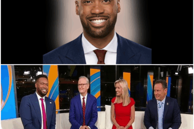 EXPLOSIVE FOX NEWS SHOCKER: Lawrence Jones’ Sudden Rise as Co-Host Sends Shockwaves – Is This a Strategic Move or a Hidden Agenda?