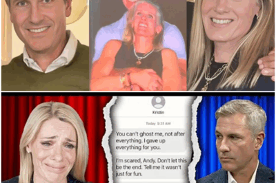 Kristin Cabot’s Downfall: LEAKED Texts Expose Her DESPERATE Plea After Kiss Cam Debacle! Was She Blackmailed? The Scandal That HOLLYWOOD Is Trying to Bury! What Did She Do To Andy Byron? The Shocking TRUTH Finally Revealed!”