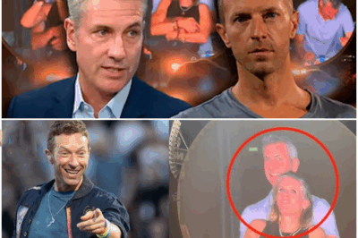Martin STRIKES BACK! Coldplay Frontman DESTROYS CEO After Kiss Cam Lawsuit! Did Byron Just Ignite a CELEBRITY WAR? Inside the Feud That’s SHAKING the Music Industry! What Will Chris Martin Do Next? The EXPLOSIVE Details Revealed!”