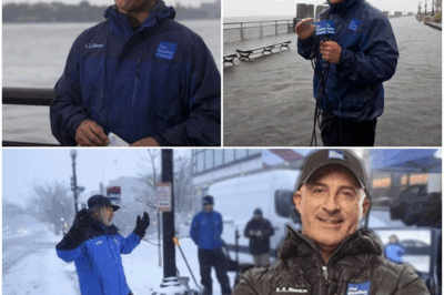 Jim Cantore Retires from The Weather Channel: A Shocking Departure That Marks the End of an Era!
