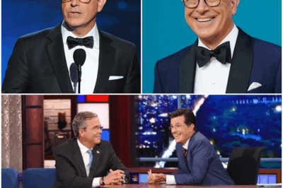 “SHOCKING FAREWELL: Stephen Colbert Announces ‘The End of The Late Show’ on CBS—‘I’m Not Being Replaced, It’s All Just Going Away!’ The Explosive Revelation That Has Fans Stunned and the TV World in Chaos. Why Is CBS Pulling the Plug on One of Late-Night’s Biggest Icons? Colbert’s Bold Words Leave More Questions Than Answers—What’s Behind This Sudden Cancellation and What Does It Mean for the Future of Late-Night Television? The Truth You Won’t Believe Is Unfolding Now!”