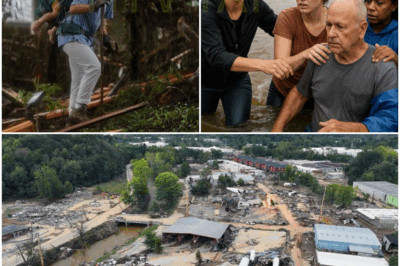 “Rachel Maddow’s Shocking $5 Million Donation to Texas Flood Victims—What’s REALLY Behind Her Transformative New Initiative?”