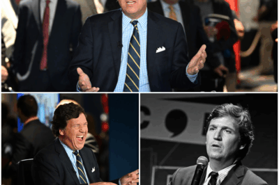 “Tucker Carlson Drops Bombshell on Fox News: Calls the Network ‘Anti-Christian’ in Shocking Reveal – Why His Wife Was Actually Relieved After His Firing, and What He Said About the Network’s Hidden Truths Will Leave You Speechless!”