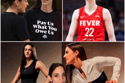 “Caitlin Clark’s Savage Response to Kelsey Plum’s Instagram Post: ‘Thanks for the Nike Ad’—The Tension Between WNBA Stars Explodes After Viral Comment! The fiery exchange between Caitlin Clark and Kelsey Plum intensifies as Clark takes a sharp jab at Plum’s post, revealing the deeper rivalry brewing between the two. As the basketball world watches in anticipation, what does this mean for their future on and off the court? The drama is far from over—find out what’s behind this fierce exchange and how it’s shaking up the WNBA!”