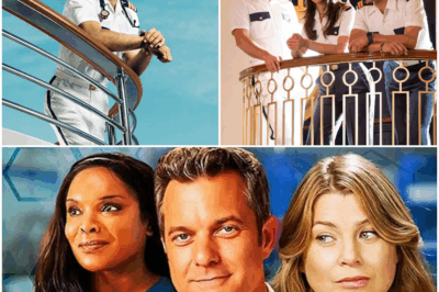 “Joshua Jackson BREAKS SILENCE on ‘Doctor Odyssey’ Cancellation: ‘It Was a Really Fun Show’—The SHOCKING Truth Behind the Show’s Sudden End and What Jackson Revealed About the Drama Behind the Scenes! Why Was the Show Really Canceled? Is There More to the Story Than Just Low Ratings? Jackson’s Explosive Comments Have Fans Wondering—What Happened That Led to the Show’s Untimely Demise? The Behind-the-Scenes Details You Won’t Believe!”