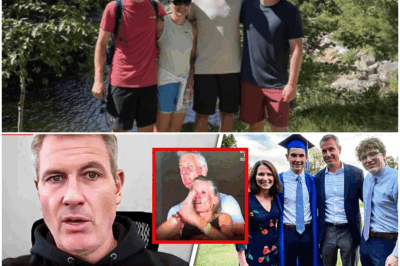 Family BETRAYAL: Byron’s Kids EXPOSE Dad’s Affair! ‘We Knew Before the Kiss Cam!’ The Shocking Truth About His Secret Life! Marriage Implodes! The Heartbreaking Details Inside!”