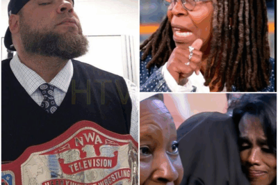 “ABC in Crisis: The View YANKED From Air After Explosive Confrontation with Tyrus—Network Silent as Fans Demand to Know What Happened Off-Camera! What Did Tyrus Say to Set the Show Spiraling? The Shocking Moment That Left Viewers STUNNED and The Network Scrambling for Answers—The Real Reason The View Was Pulled From Air May Be More Scandalous Than You Think!”