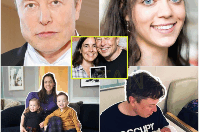 “Elon Musk, 54, SHOCKS The World with Surprising Announcement: Expecting His 9th Child with Shivon Zilis—But Here’s The Twist That Has Everyone Talking! NO Official Labels, NO Titles—What’s REALLY Behind Musk’s Unconventional Family? After Over a Decade Together, His Mysterious Relationship Is Sparking Heated Debates and Raising Eyebrows Worldwide. Is This Just Another Musk Stunt or Does It Expose A Hidden Truth About Power, Love, and Family? The Shocking Revelation Will Leave You Questioning Everything You Thought You Knew About the Billionaire Entrepreneur!”