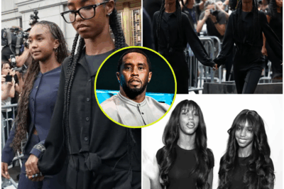 “‘IT’S SURREAL’: Diddy’s Twin Daughters, Jessie & D’Lila, Make Shocking Career Announcement After Dad’s Sex Crime Verdict—What’s Behind Their Bold New Move? With Their Father’s Legal Woes in the Spotlight, The 18-Year-Olds Are Stepping Into the Limelight with a Major Venture That Has Everyone Talking. What Are They Really Planning, and How Will It Shape Their Future Amid the Family’s Controversy? The Unexpected Twist in the Combs Family Saga Will Leave You SPEECHLESS!”