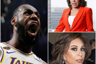 “LeBron James Calls Jeanine Pirro ‘KKK Old Lady’—But Her 17-Calm Words Leave Him Speechless! Pirro’s Epic Reply Shuts Him Down Completely: ‘Let’s Talk Facts’—How She Turned the Tables and Exposed LeBron in Front of Millions! The Jaw-Dropping Moment That Sent Shockwaves Through the Media and Left LeBron Without a Comeback. Find Out What Happened Next in This Stunning Showdown!”