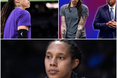 “Brittney Griner Reveals Shocking and Humiliating Moment in Russian Prison: ‘They Stripped Me Down In Front of 7 to 8 Men’—The Startling Truth Behind Her Torturous Imprisonment. In an exclusive interview, Griner opens up about the most harrowing experience of her time in a Russian penal colony. Her chilling revelation exposes the depths of the abuse she endured during her imprisonment, as she recounts the dehumanizing treatment and the psychological scars left behind. What really happened behind those prison walls? The heartbreaking truth about Griner’s survival and strength is finally here.”