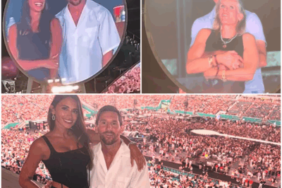 Messi’s Secret Weapon: Coldplay’s Martin USES Kiss Cam to DESTROY Andy and Kristin! Revenge Plot UNLEASHED! Did Soccer Superstar Help Expose the Affair? The Explosive Connection You Won’t Believe! What Happens Next Will SHOCK You!”