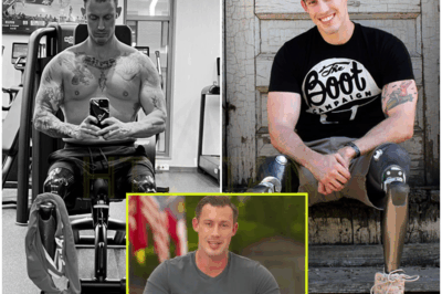 “Johnny Joey Jones Shocks America with Raw, Unseen Truth: ‘No Headlines. No Pity. Just Pain.’ The Fox News Marine Who Was Always Seen as Unbreakable Has Been Quietly Battling Hidden Injuries and Unimaginable Pain. His Chilling Statement, ‘If It Doesn’t Hurt, It Ain’t Worth It,’ Has Left Fans and Fellow Veterans Asking: Was This the Fight Johnny Never Talked About? Now, for the First Time, He Lifts the Veil on the Untold Struggle That Has Defined His Life, and It’s More Intense Than Anyone Could Have Ever Expected. Watch the Moment That’s Breaking the Internet!”