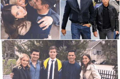 “Mark Consuelos FURIOUS After Son Joaquin’s SHOCKING Post-Graduation Decision: ‘My God, at 22, You’re Supposed to Be More Grown Up Than This!’ What Did Joaquin Do That Left His Dad STUNNED? The Unexpected Move After Graduation That Has Fans Talking—And Mark’s Reaction Will Leave You Speechless. Find Out What Happened and Why It’s Shaking the Consuelos Family!”