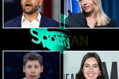 Unveiled: The Panama Playlists – Spotify Accounts of JD Vance, Pam Bondi & Elite Exposed in Shocking Leak!