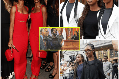 “SHOCKING: Diddy’s Twin Daughters, Jessie and D’Lila, Drop Clothing Line Just Days After Father’s Conviction—What’s Behind This Bold Move? Are They Defying Their Father’s Scandal or Turning a New Leaf? The Timing of This Release Has Fans and Critics Talking: Is It a Statement of Independence or an Unseen Power Play? The Truth Behind Their Decision to Launch Their Brand Amid Family Controversy—Find Out What’s Really Going On!”