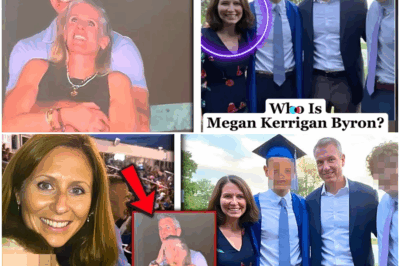 BREAKING: Andy Bryon’s Wife Spills 5 SHOCKING Secrets About Coldplay’s Viral Kiss Cam Moment