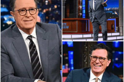 “SHOCKING FAREWELL: Stephen Colbert Announces ‘The Late Show’ Will End in 2026—‘I’m Not Being Replaced, It’s All Just Going Away!’ The Explosive Moment That Left the Audience in Tears and Fans in Disbelief! Why Did CBS Make This Unthinkable Decision? Colbert’s Heartfelt Goodbye to a Legacy, and What Really Led to the Show’s Sudden End? The Untold Truth Behind CBS’s Controversial Move—You Won’t Believe What Colbert Said Next!”